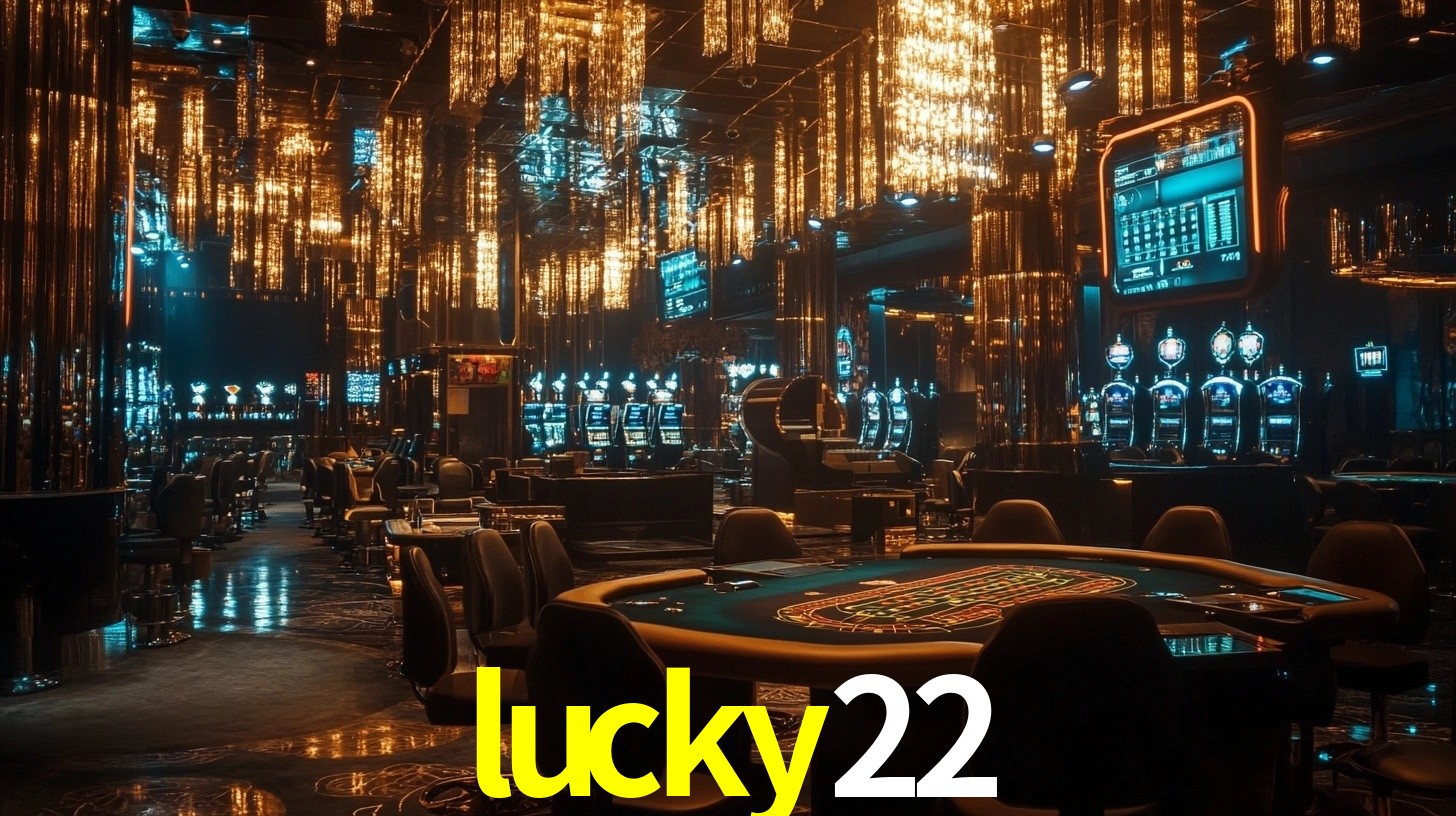 lucky22 - Fortuna e Emoção Garantidas - lucky22.com