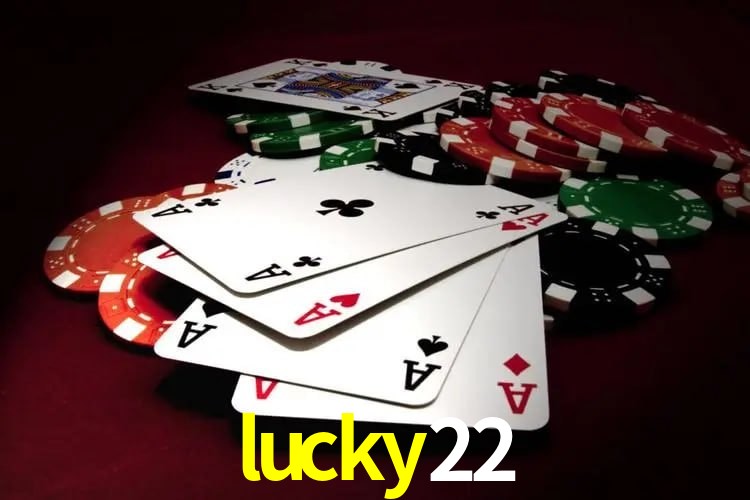 Bônus de Boas-vindas lucky22
