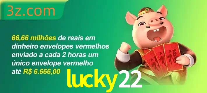 Promoções4 lucky22