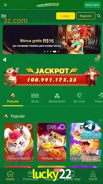 Baixar lucky22