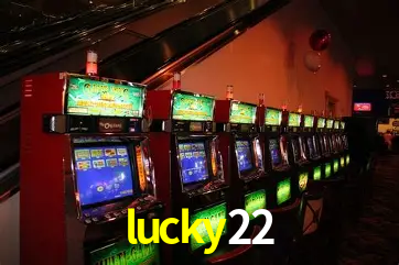 Descubra o Mundo do Cassino Online com lucky22