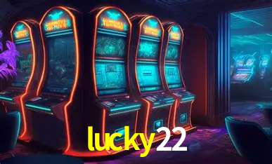 Descubra a Magia dos Jogos de Arcade no lucky22