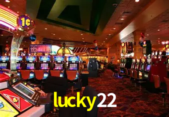 Descubra o Mundo do Cassino Online com lucky22