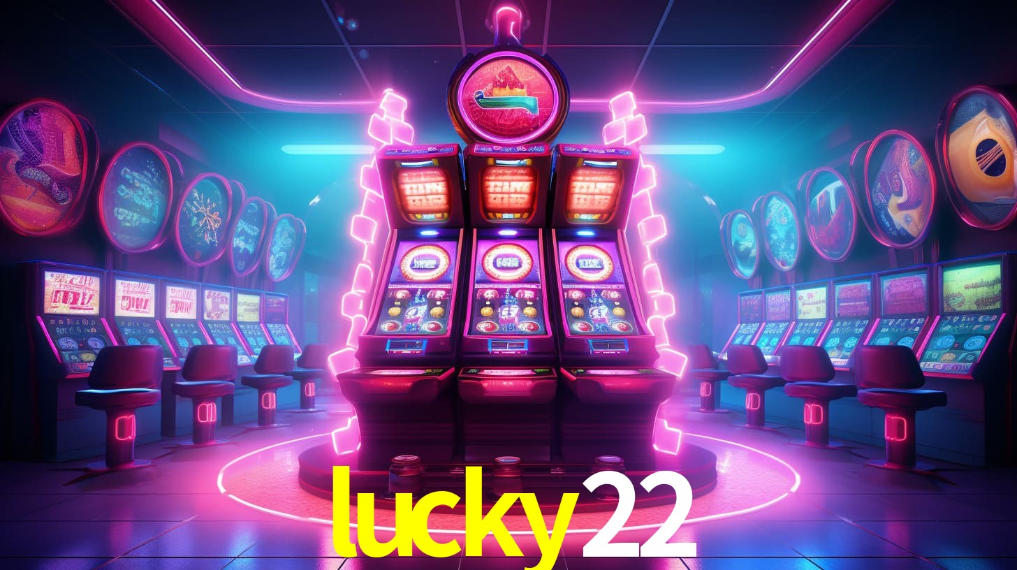 Sinta a adrenalina dos jogos de cassino com lucky22