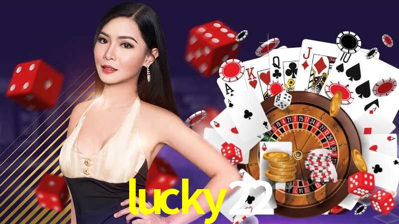 Mesa de Blackjack lucky22