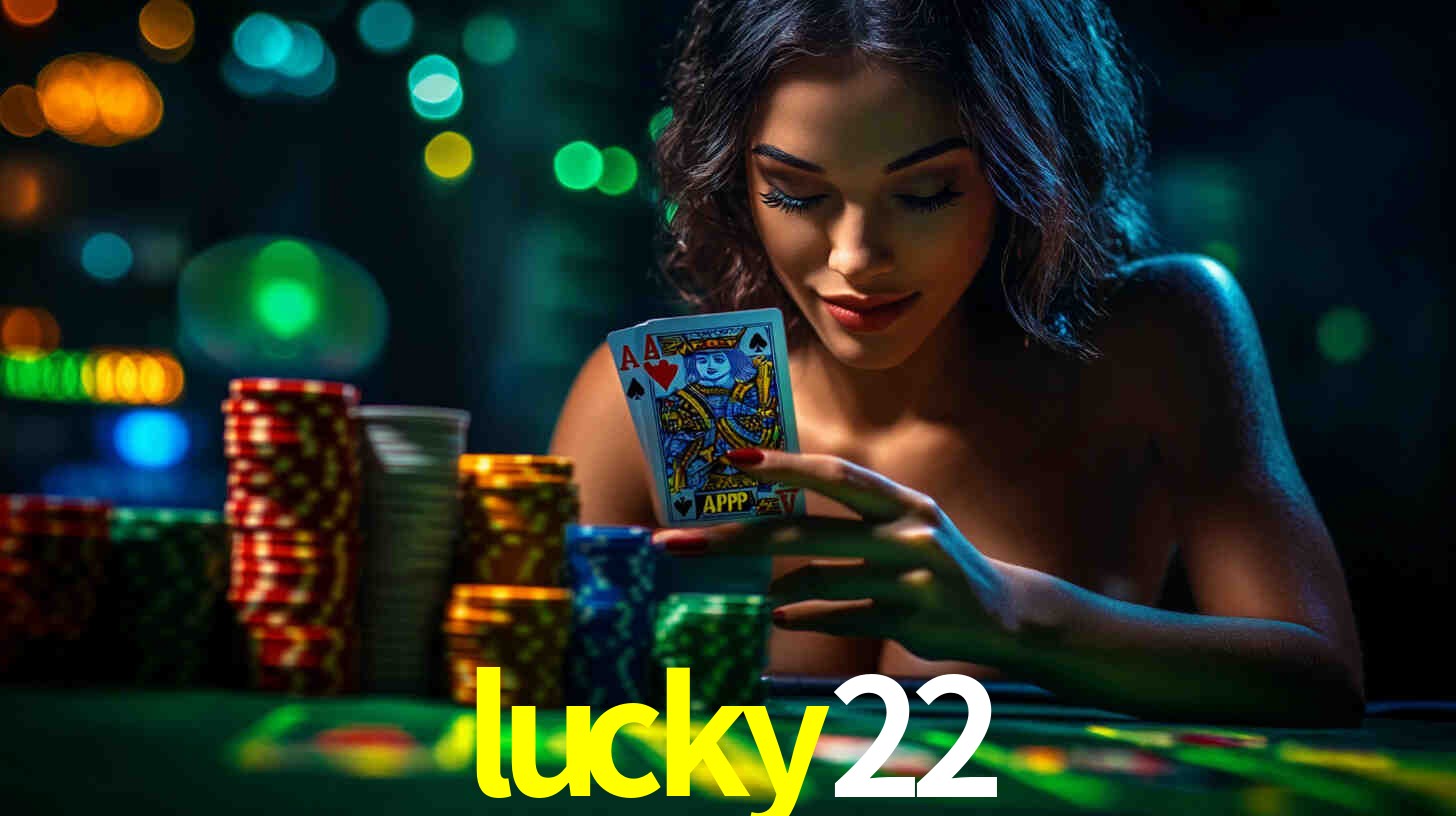 A Experiência Imersiva dos Cassinos Ao Vivo no lucky22