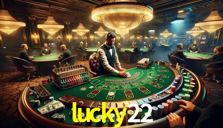 Game Providers lucky22