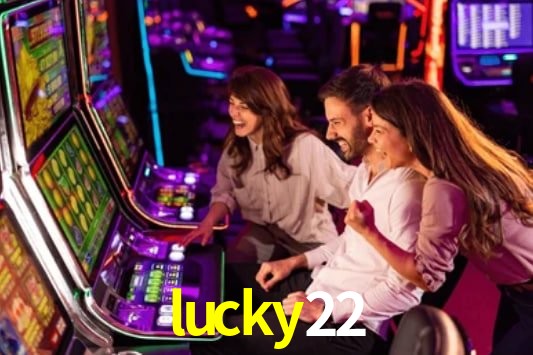 Bônus de Boas-vindas lucky22
