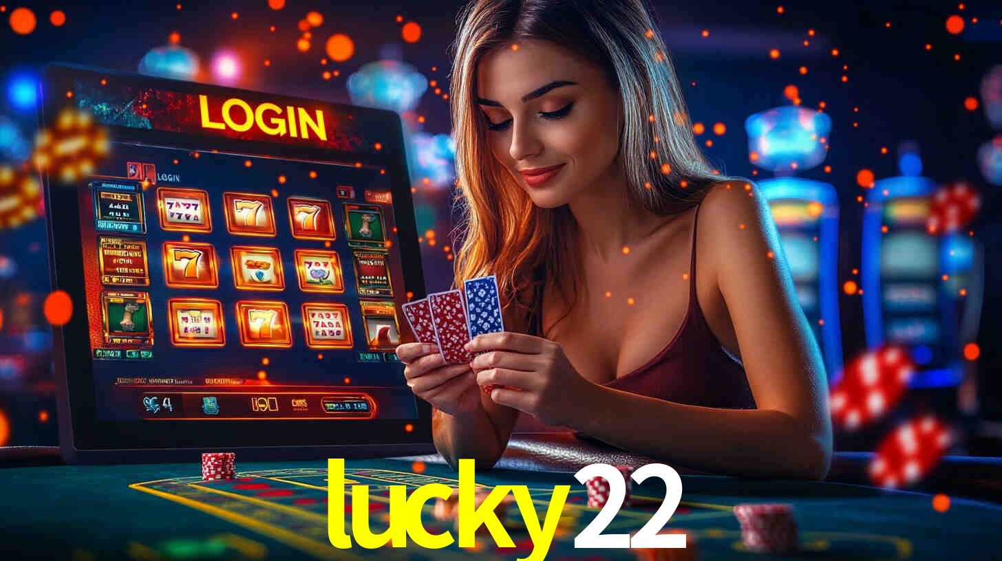 lucky22 login