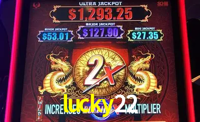 Descubra a Magia dos Jogos de Arcade no lucky22