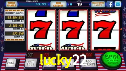 lucky22 São Paulo - Live Tables