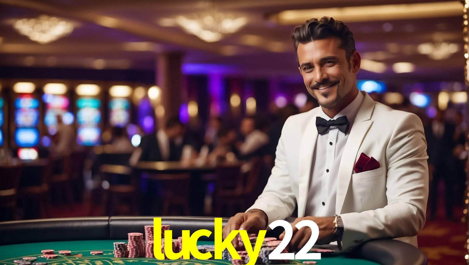 lucky22 Entrar - Login Seguro Certificado