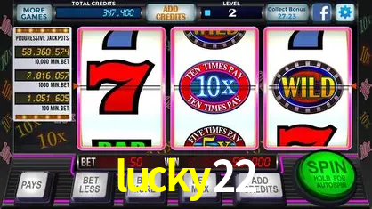 A Experiência Imersiva dos Cassinos Ao Vivo no lucky22